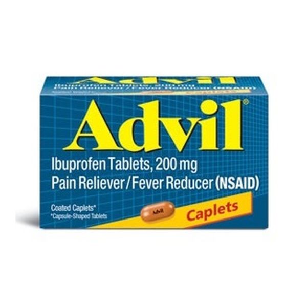 Advil Pain Reliever/Fever Reducer