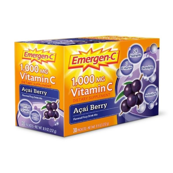 Emergen-C Acai Berry