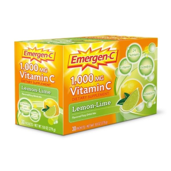 Emergen-C Lemon-Lime