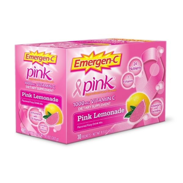 Emergen-C Pink Lemonade