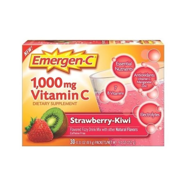 Emergen-C Strawberry-Kiwi