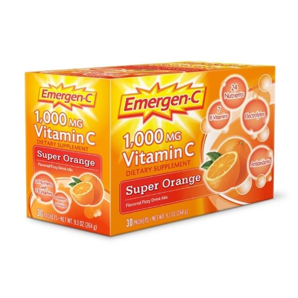 Emergen-C Super Orange