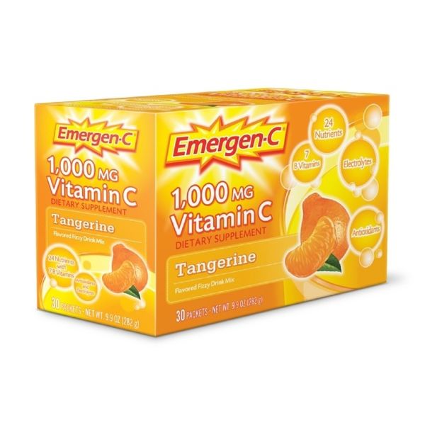 Emergen-C Tangerine