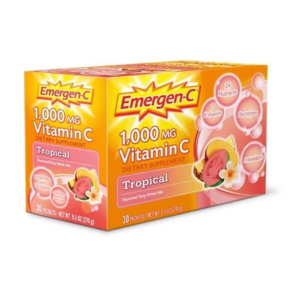 Emergen-C Tropical