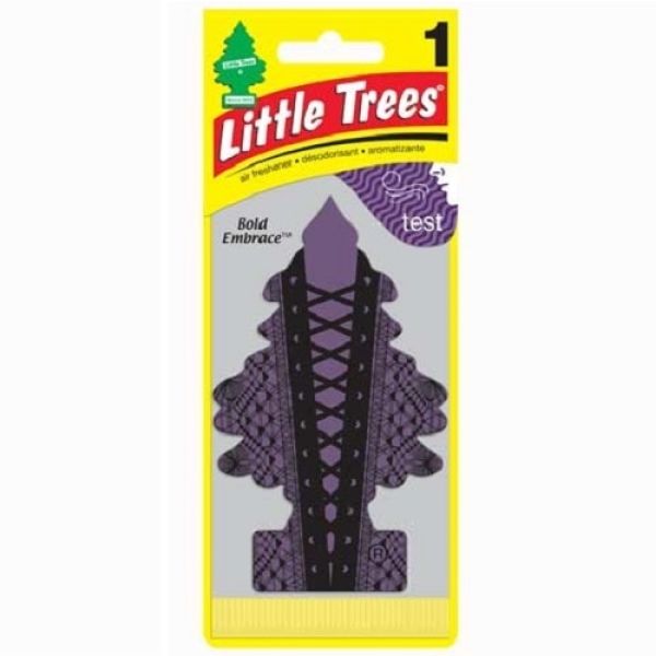 Little Trees 1's Bold Embrace (Pack of 24)