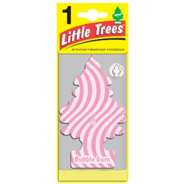 Little Trees 1's Bubble Gum (Pack of 24)