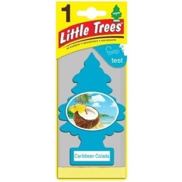 Little Trees 1's Caribbean Colada (Pack of 24)