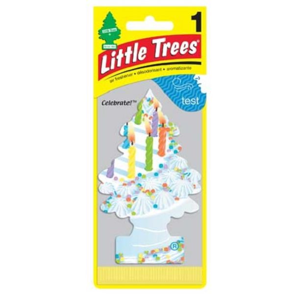 Little Trees 1's Celebrate (Pack of 24)