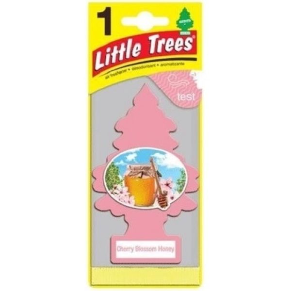 Little Trees 1's Cherry Blossom Honey (Pack of 24)