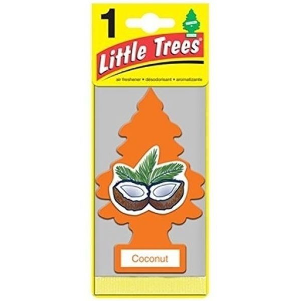 Little Trees 1's Coconut (Pack of 24)