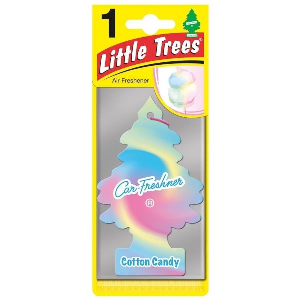 Little Trees 1's Cotton Candy (Pack of 24)