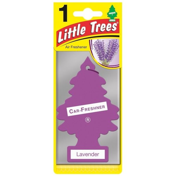 Little Trees 1's Lavender (Pack of 24)