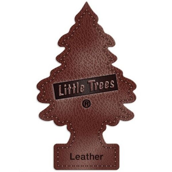 Little Trees 1's Leather (Pack of 24)