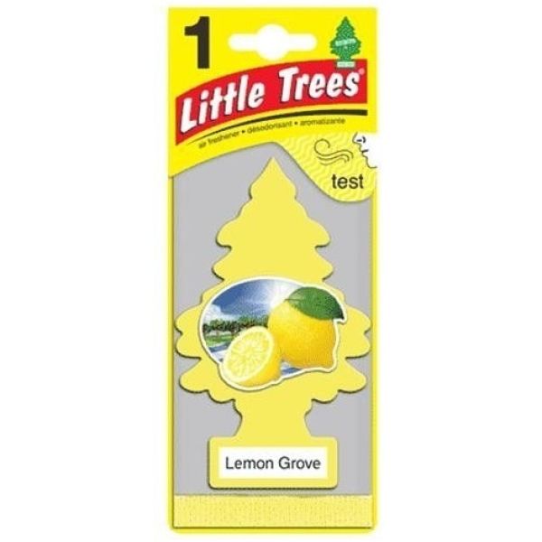 Little Trees 1's Lemon Grove (Pack of 24)