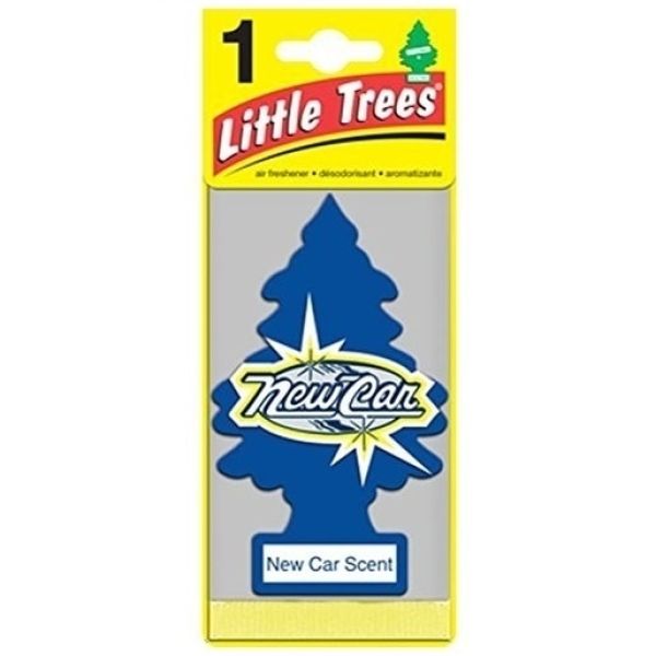 Little Trees 1's New Car (Pack of 24)