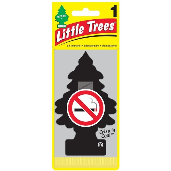 Little Trees 1's No Smoking (Pack of 24)