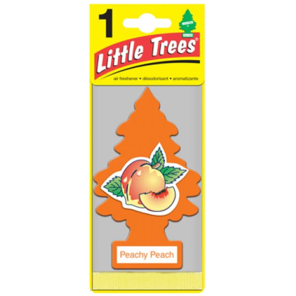 Little Trees 1's Peachy Peach (Pack of 24)