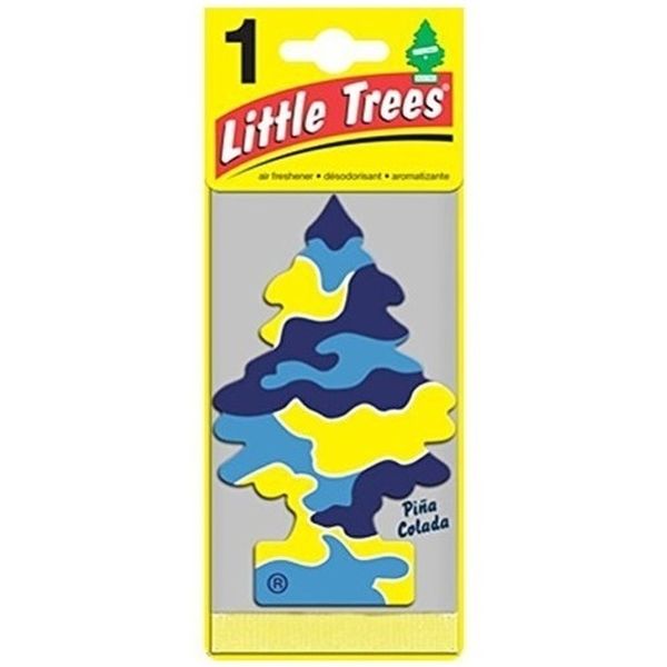 Little Trees 1's Pina Colada (Pack of 24)