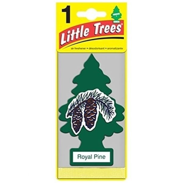 Little Trees 1's Royal Pine (Pack of 24)