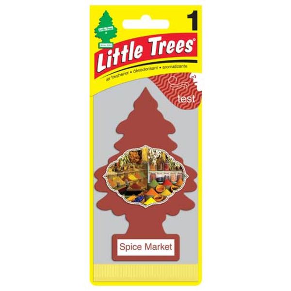 Little Trees 1's Spice Market (Pack of 24)