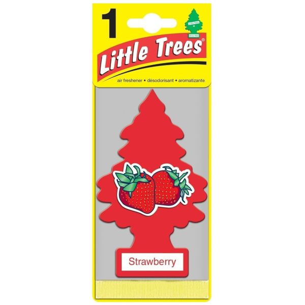 Little Trees 1's Strawberry (Pack of 24)