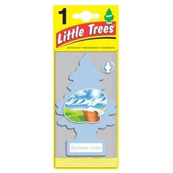 Little Trees 1's Summer Linen (Pack of 24)