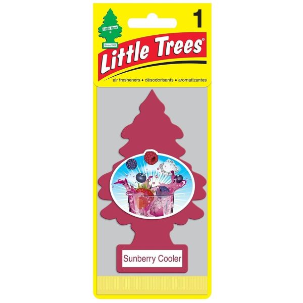 Little Trees 1's Sunberry Cooler (Pack of 24)