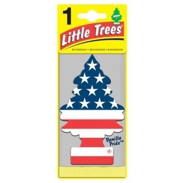 Little Trees 1's Vanilla Pride (Pack of 24)